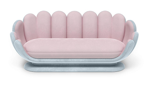 Sofá sonho Blossom Lotus