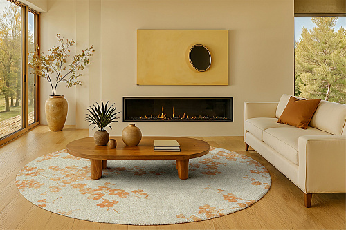 Tapete Petal Dew 9834 Redondo