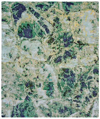 Tapete Emerald Verde