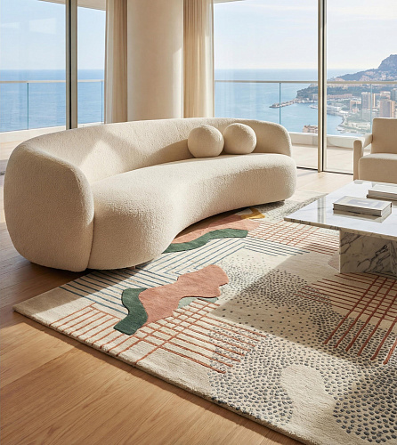 Tapete Urban Collage