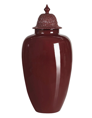 Vaso Potiche Borromeo