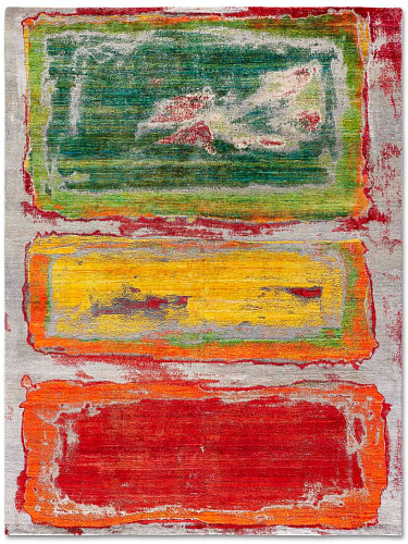 Tapete Love Shack Feito à Mão Luxury