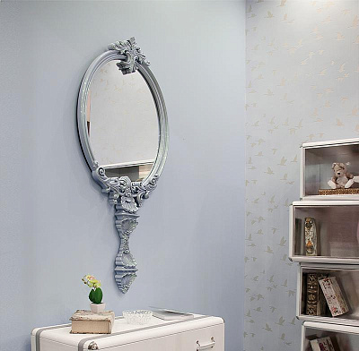 Espelhos de parede infantis