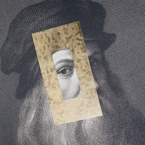 Painel Leonardo Portrait