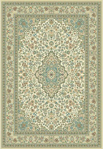 Tapete Oriental Tecido à Máquina