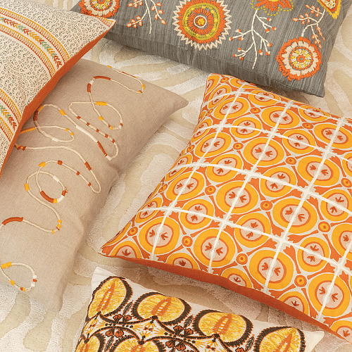 Almofada Montacute Spice 60 × 40