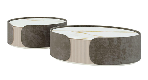 Mesa de Centro em Mármore