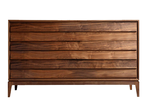 Cómoda Liliale Castanha