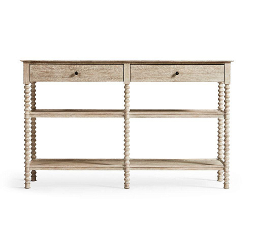 Consola Tormarton Washed Acacia