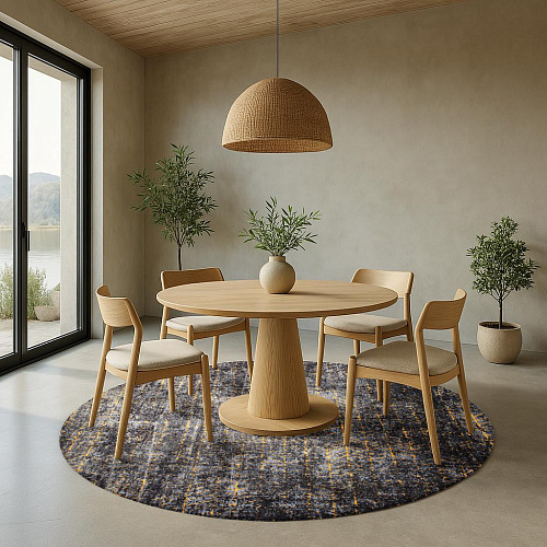 Tapete Broadway Glitter 8422 Redondo