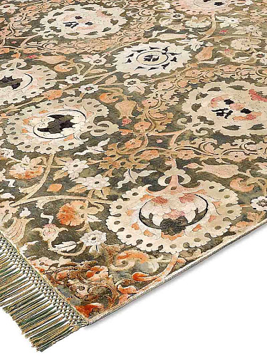 Tapete Ludwig Tecido à Mão