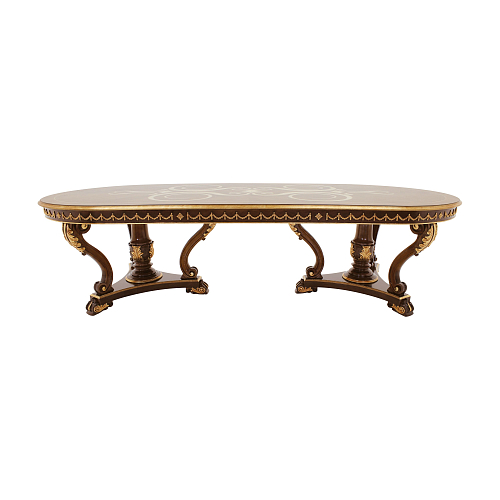 Mesa de Jantar Sette
