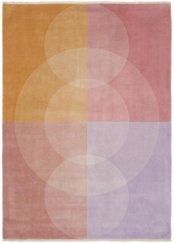 Tapete Pastel Mosaic Blush