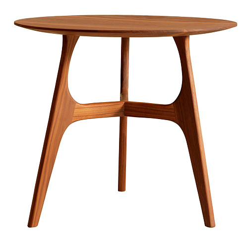 Mesa de Centro Castanha Natural Converso