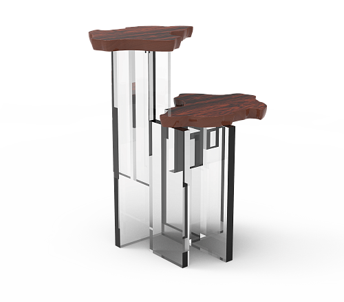 Mesa de Apoio Palisander