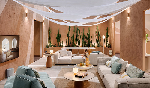 Mesa de Centro Exterior Eclisse