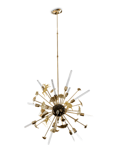 Lustre filigrana Stellar