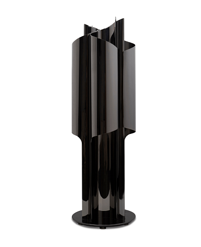 Candeeiro de mesa latão envelhecido