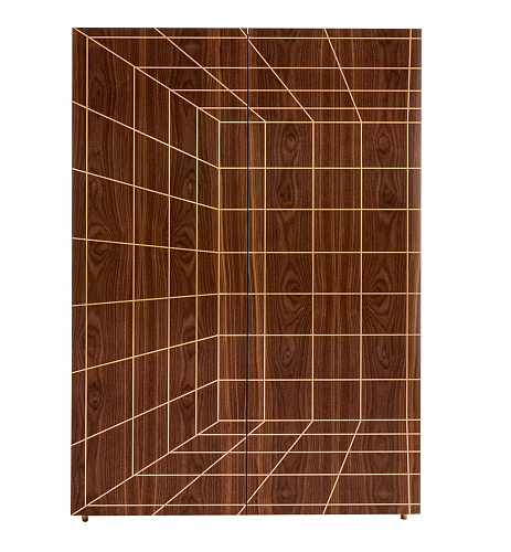 Armário contemporâneo elegante