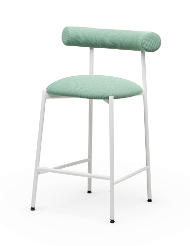 Banco de Bar Pampa SG-65 Verde