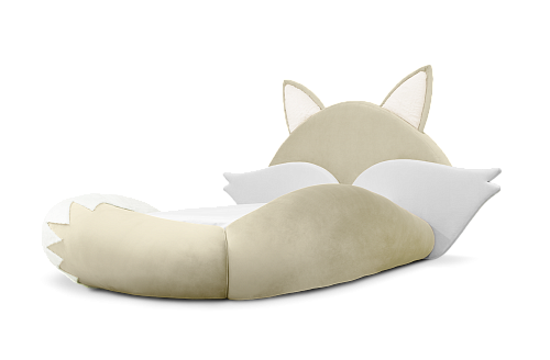 Cama toca Cozy Foxhole