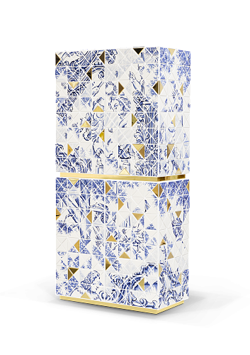 Armário Mosaic II Legacy