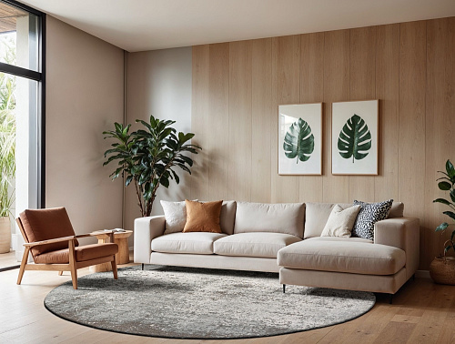 Tapete Venus 9655 Redondo