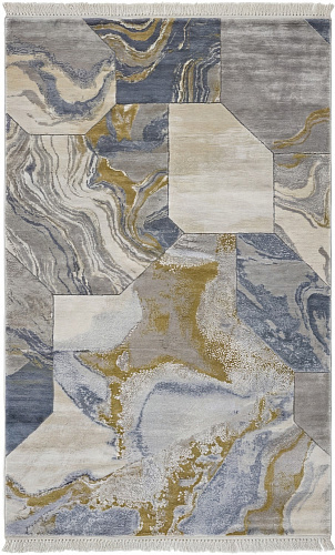 Tapete Pale Cartography