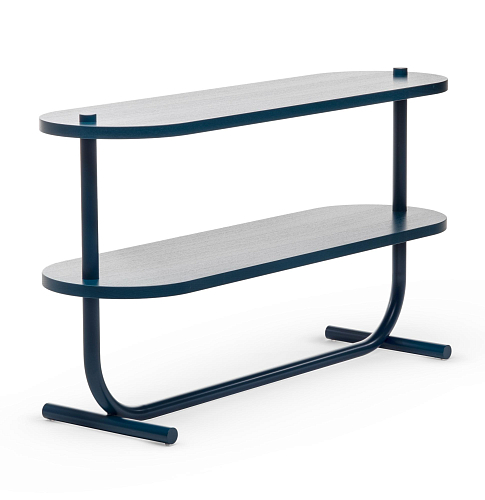 Consola Bubalus Azul
