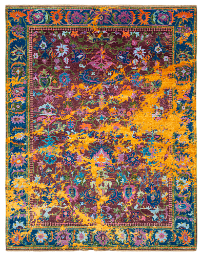 Tapete Designer Azer Pulse Sky