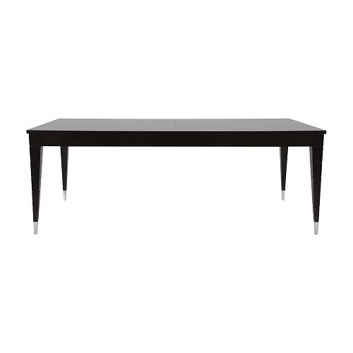 Mesa de Jantar Extensível Look em Madeira