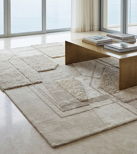 Tapete Architectural Trace