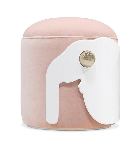 Banquinho elefante Gentle