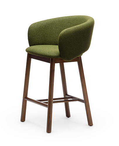 Banco de Bar Bel SG-65 Verde