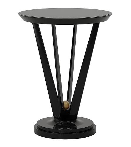 Mesa de Apoio C Preta