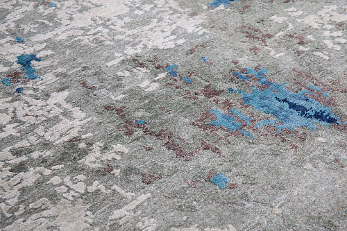 Tapete Tibetan Feito à Mão