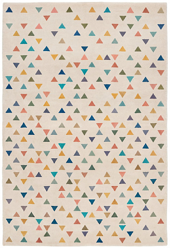 Tapete Confetti Field Sand