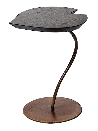 Mesa de Apoio Leaf Corten