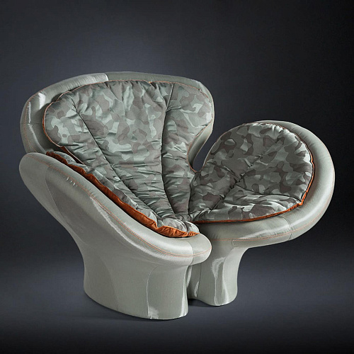 Poltrona Escultórica Pansé