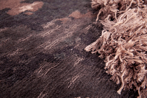 Tapete Gold Exclusive Feito à Mão