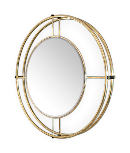 Espelho de parede Noir