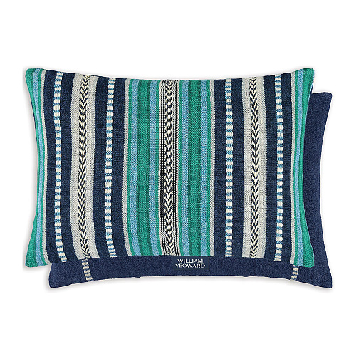 Almofada Indus Peacock 60 × 40