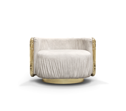 Poltrona Redonda Imperia