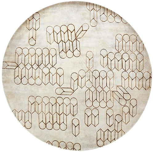 Tapete Brand Mark Circle Designer