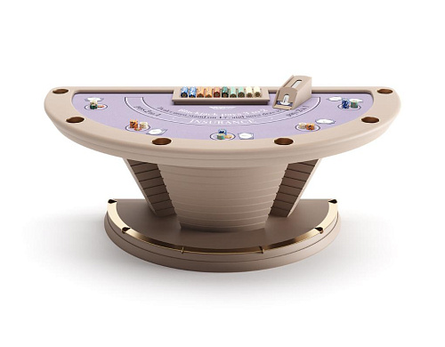 Mesa de Blackjack Napoleon