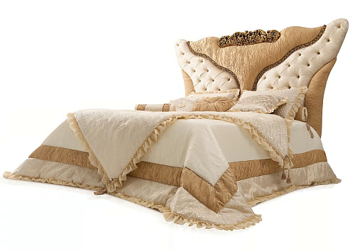 Cama Premium com Cabeceira