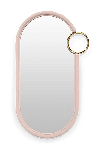 Espelho pequeno Sweet Swirl