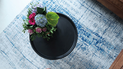 Tapete Bronx Azurite 8421