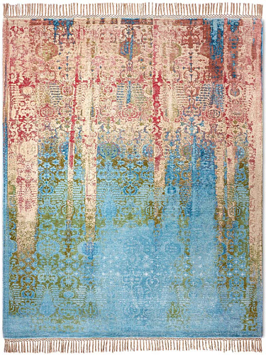 Tapete Woods Anodado à Mão