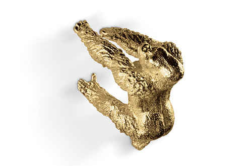 Puxador gorila poderoso Mighty Gorilla